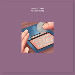 Scratch Card ASMR Sound