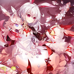 八重樱（翻自 崩坏学园）