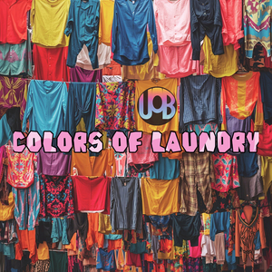 Colors of Laundry