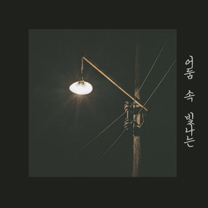 어둠 속 빛나는