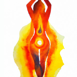 Anjaneyasana/Crescent (417 Hz)