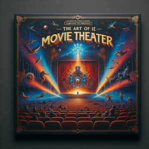 영화관의 예술 (the art of cinema)