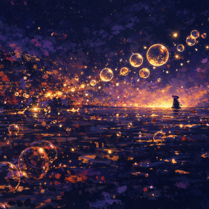 泡沫境界 -Spiritual Fountain-