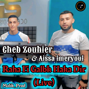 Raha fi galbk Haka Dir (Live)