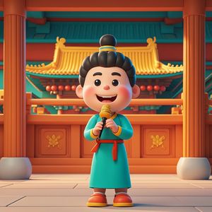 国学成语儿歌《何患无辞》