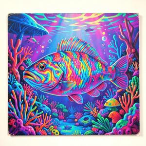Coral Dream Groove