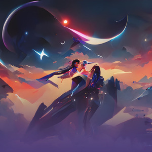 Ten Thousand Rocks On The Lake