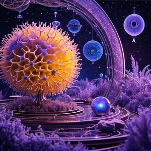 量子星辰中寻你