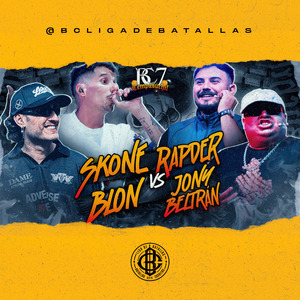 BC7: Skone & Blon Vs Rapder & Jony Beltrán — Round 1 (Skone & Blon)