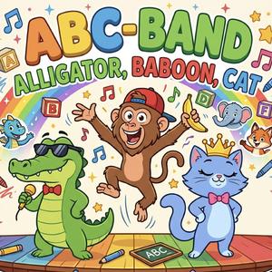 A is for Alligator