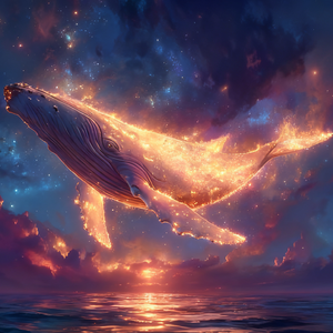 鲸落（治愈/BGM）