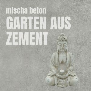 Garten aus Zement