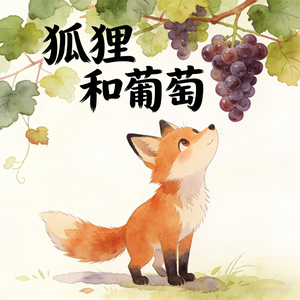 狐狸和葡萄(永恒的童声)