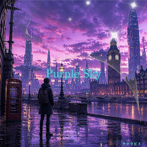 Purple Sky