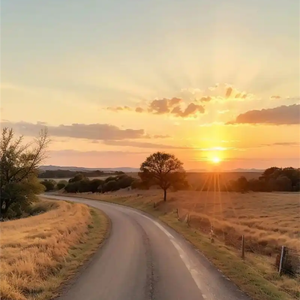 再颠簸的人生也要闪亮过