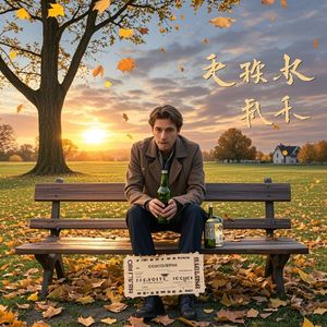 秋末的风-可口可乐