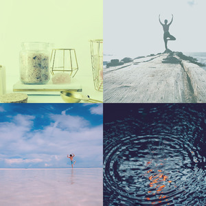 抚慰的假期回忆