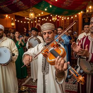 Chaabi Bladi kamenja