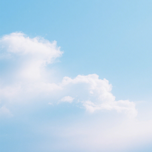 一溪云影洗凡尘