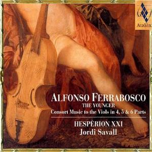 VII. Six-Part Consorts: In Nomine A 6 (Ferrabosco)