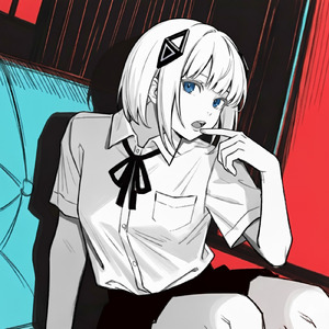 IRIS OUT (KAFU Cover)