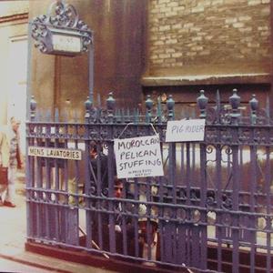 Edwin Threlfall, man of many parts (2014 remaster)