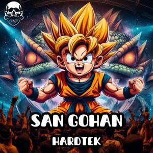 san gohan