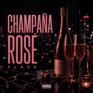 Champaña rosé