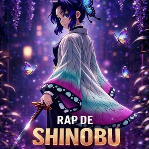 Shinobu Rap Pilar del Insecto