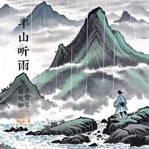 半山听雨-李双序、赵乾如