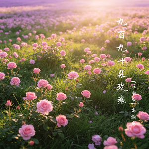 九百九十朵玫瑰（乐部版）