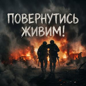 ПОВЕРНУТИСЬ ЖИВИМ!