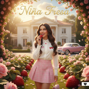 Niña Fresa