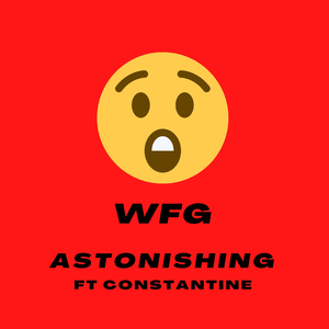 Astonishing (feat. Constantine)