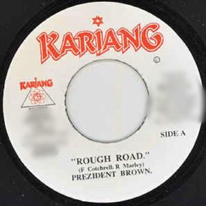 Rough Road