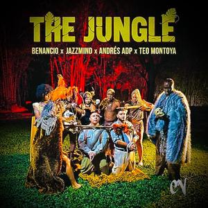 The Jungle (feat. Jazzmind, Andrés Adp & Teo Montoya)