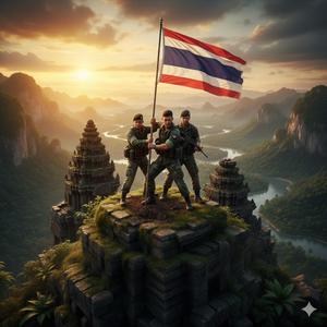 ทัพไทยรวมใจ ภักดีชาติ : JOEy