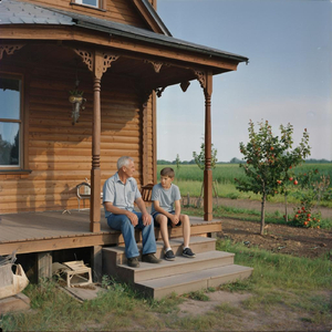 Папа Люблю тебя