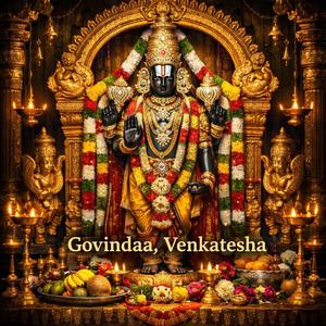 Venkatesa! Ezhimalai Vaasa |வெங்கடேசா! ஏழுமலை வாசா!