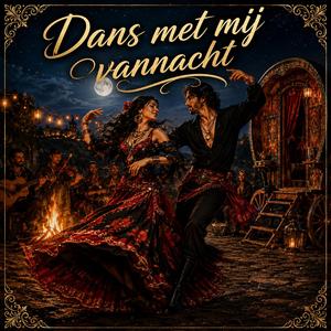 Dans met mijn vanacht