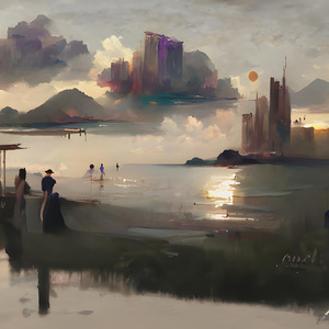 Meet Me In The Garden