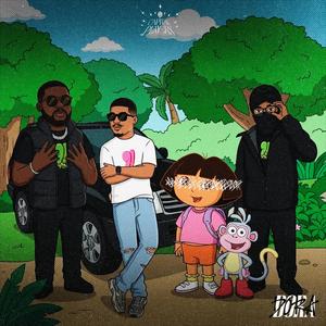 DORA (feat. WAIPI, BLVCK.67, DJEYELEF & XOXIN)