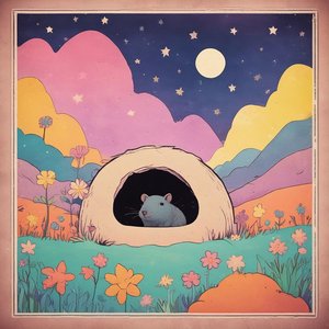 벌거숭이두더지쥐