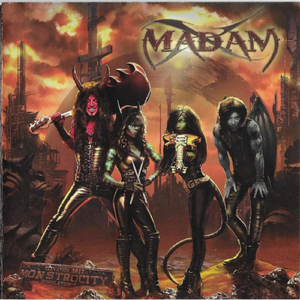 Freak Parade (feat. Janet Gardner)