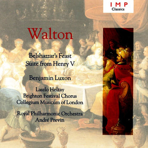 Belshazzar's Feast: Thus Spake Isaiah