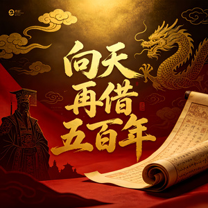 向天再借五百年 (烟嗓版)