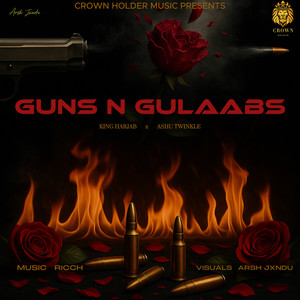 GUNS N GULAABS