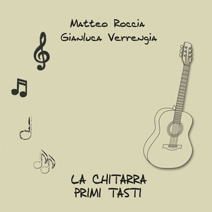 Chitarra primi tasti melodia 23 (Background Tracks)