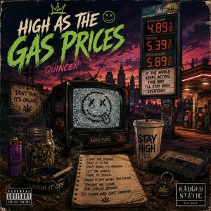 High as the Gas Prices