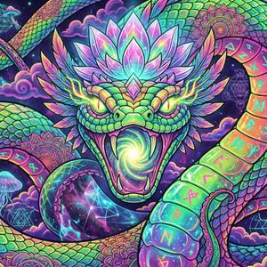 Cosmic Dreamwalker